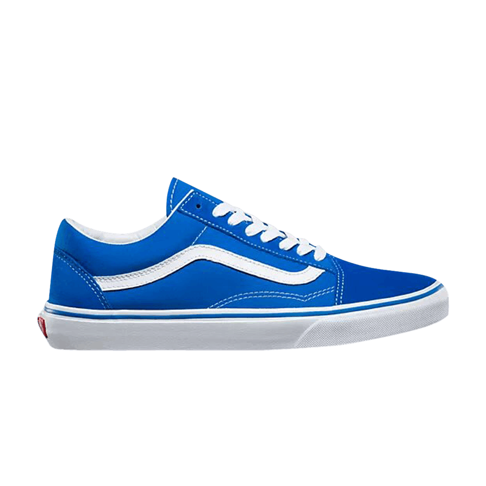 Кроссовки Vans Old Skool 'Imperial Blue'