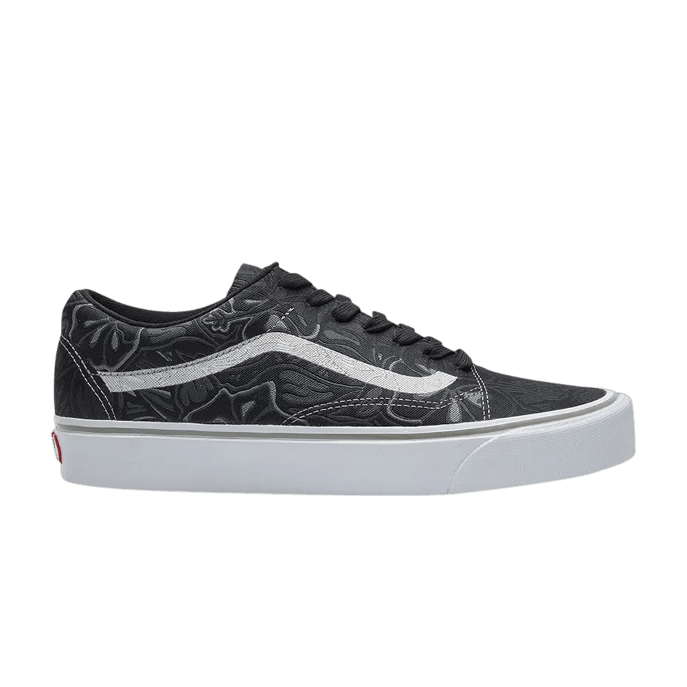 Кроссовки Vans Old Skool 'Jungle Jacquard - Black'