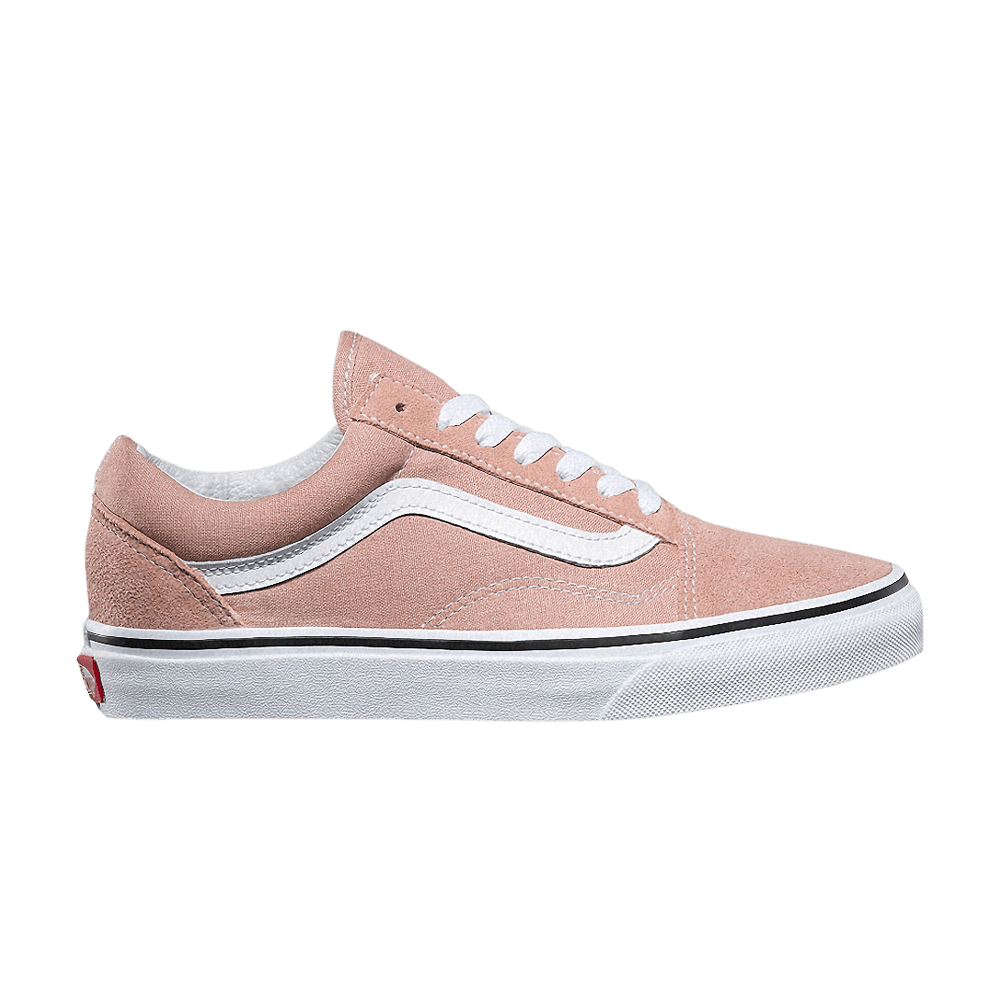 Кроссовки Vans Old Skool 'Mahogany Rose'