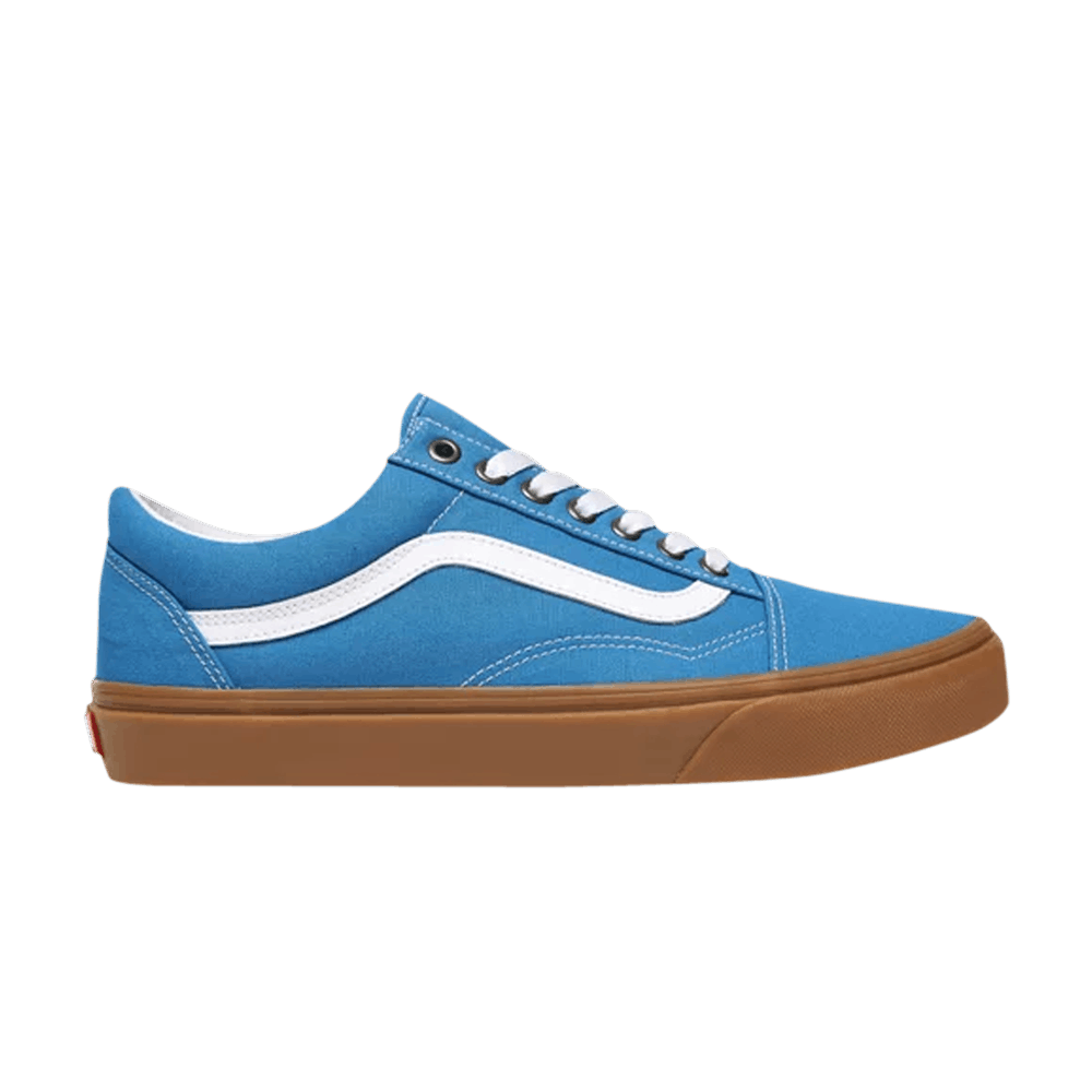 Кроссовки Vans Old Skool 'Mediterranian Blue Gum'