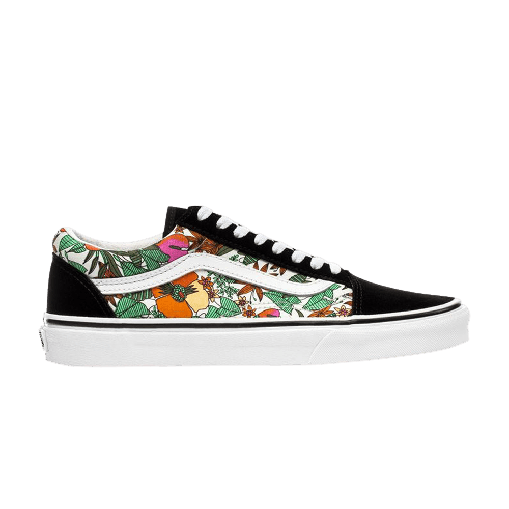 Кроссовки Vans Old Skool 'Multi Tropic'
