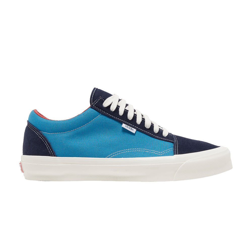 Кроссовки Vans Old Skool NS OG LX 'Parisian Blue'