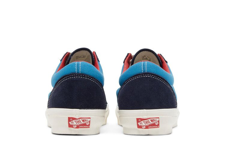 Кроссовки Vans Old Skool NS OG LX 'Parisian Blue'