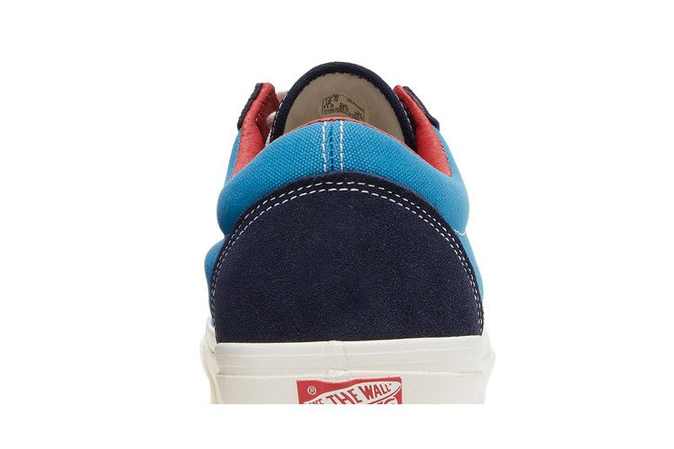 Кроссовки Vans Old Skool NS OG LX 'Parisian Blue'