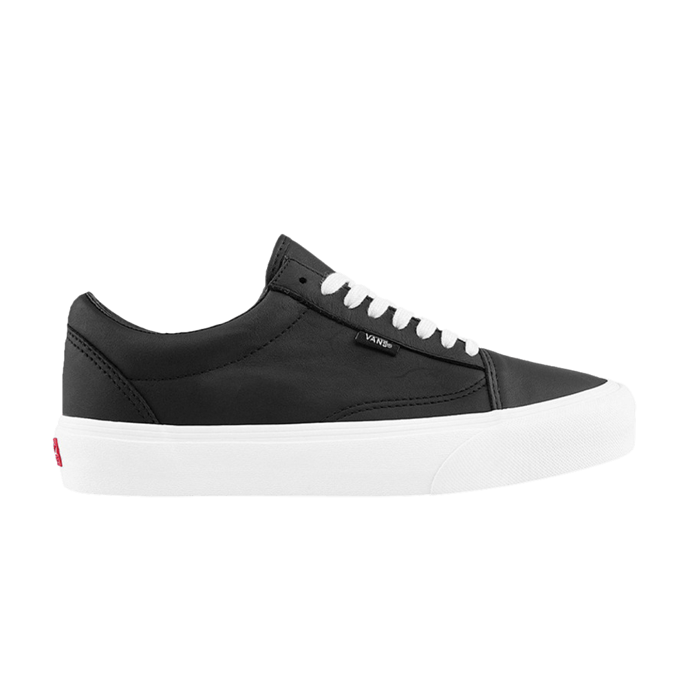 Кроссовки Vans Old Skool NS VLT LX 'Black'