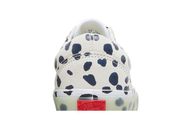 Кроссовки Vans Old Skool NS VLT LX 'Dalmatian'