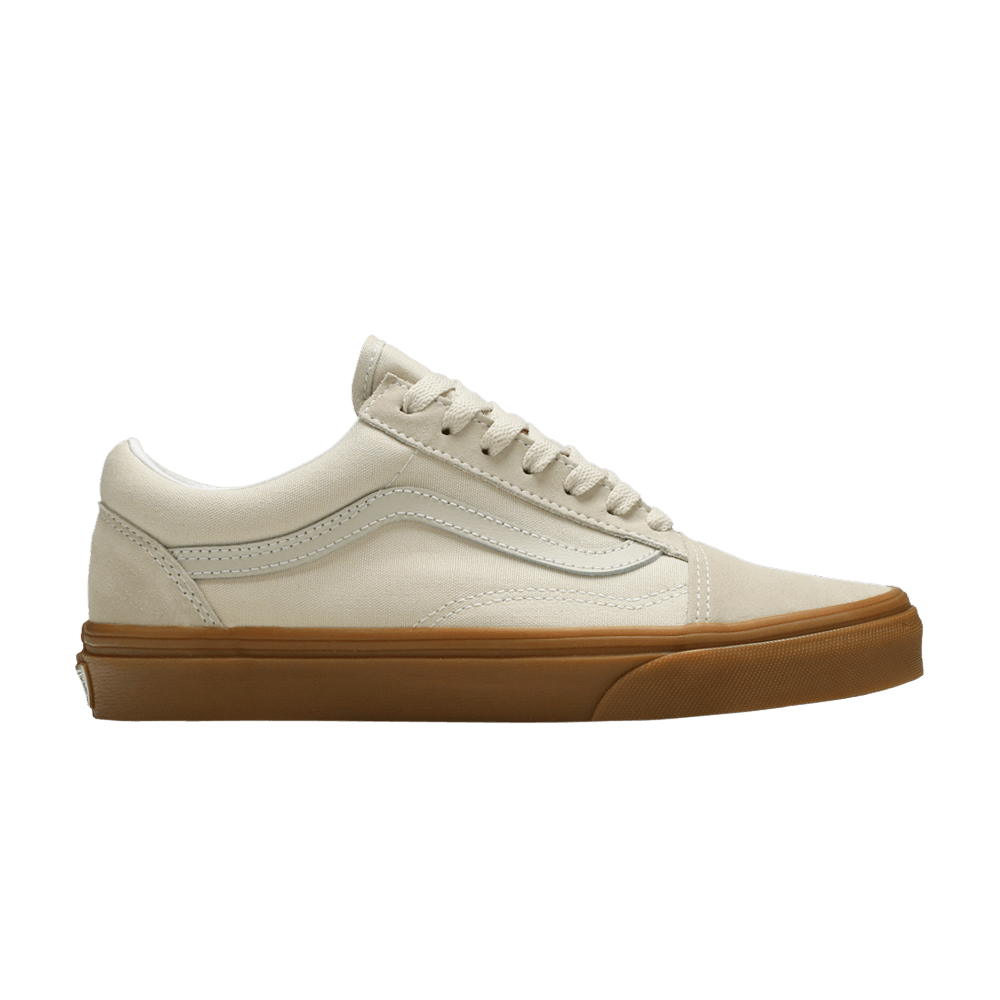 Кроссовки Vans Old Skool 'Oatmeal Gum'