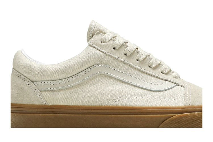Кроссовки Vans Old Skool 'Oatmeal Gum'