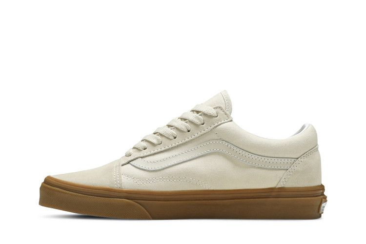 Кроссовки Vans Old Skool 'Oatmeal Gum'