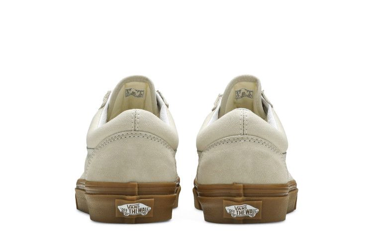 Кроссовки Vans Old Skool 'Oatmeal Gum'