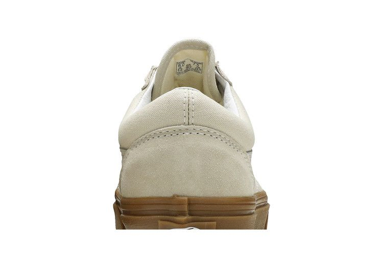 Кроссовки Vans Old Skool 'Oatmeal Gum'