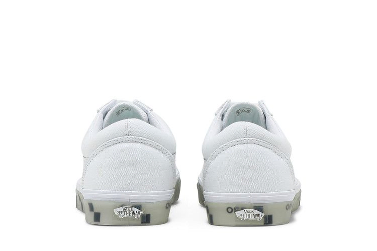 Кроссовки Vans Old Skool 'OTW Foxing - White Translucent'