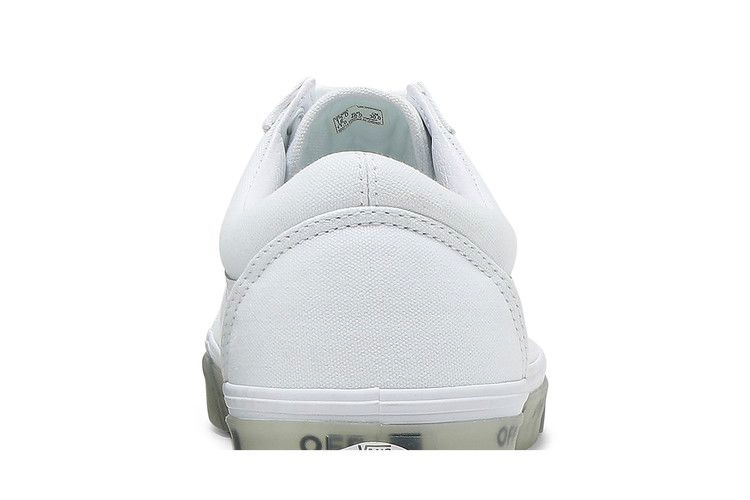 Кроссовки Vans Old Skool 'OTW Foxing - White Translucent'