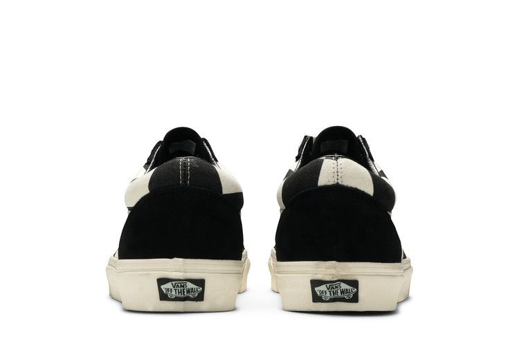 Кроссовки Vans Old Skool 'Oversize Checkerboard - Black White'