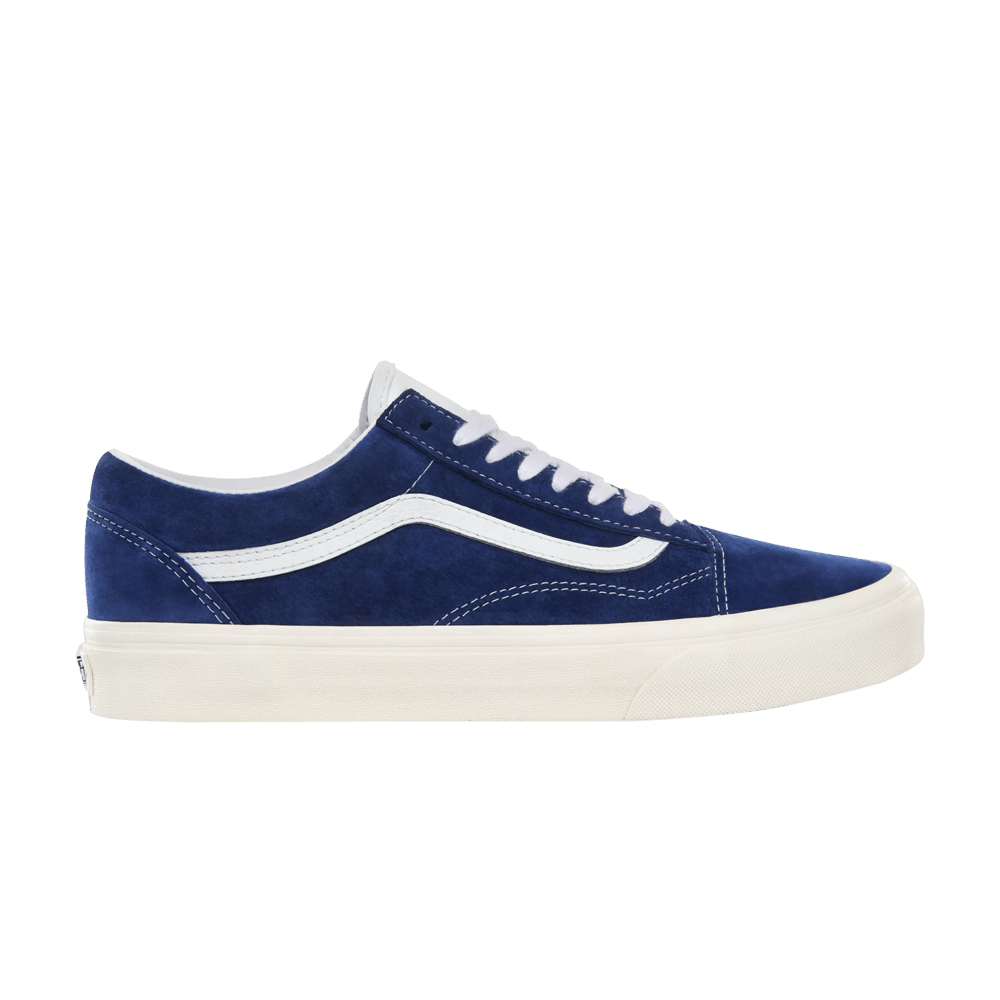 Кроссовки Vans Old Skool 'Pig Suede - Limoges'