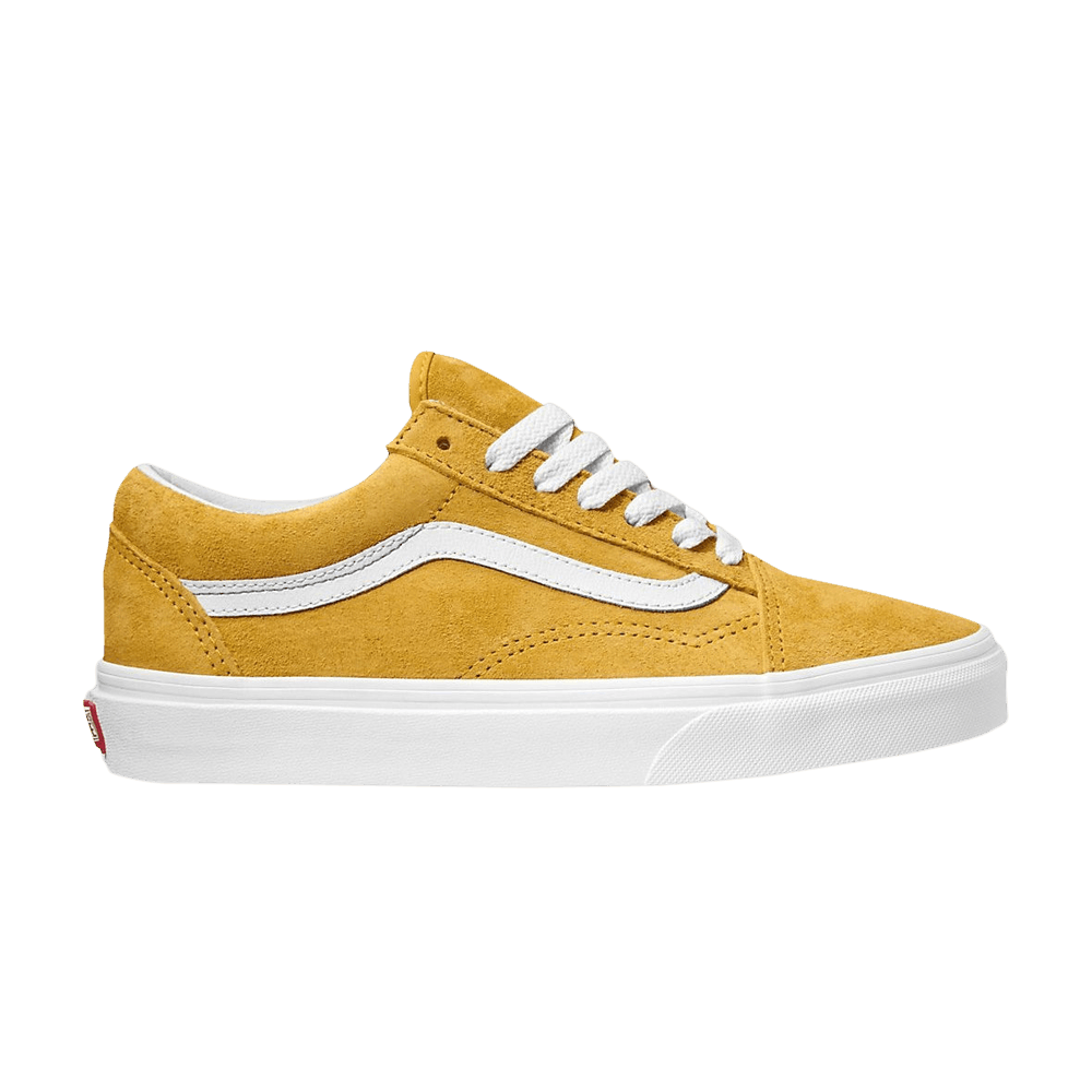 Кроссовки Vans Old Skool Pig Suede 'Mango Mojito'
