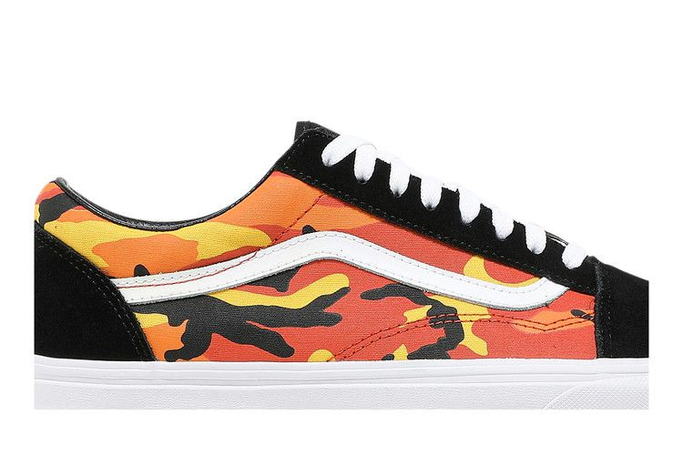 Кроссовки Vans Old Skool 'Pop Camo'