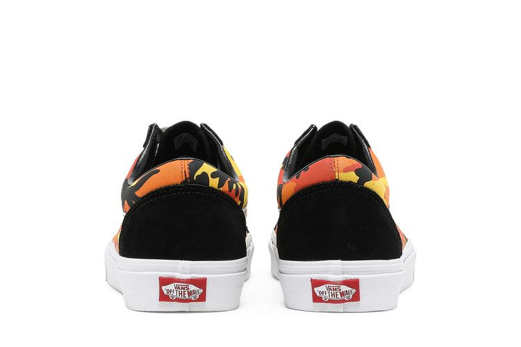 Кроссовки Vans Old Skool 'Pop Camo'