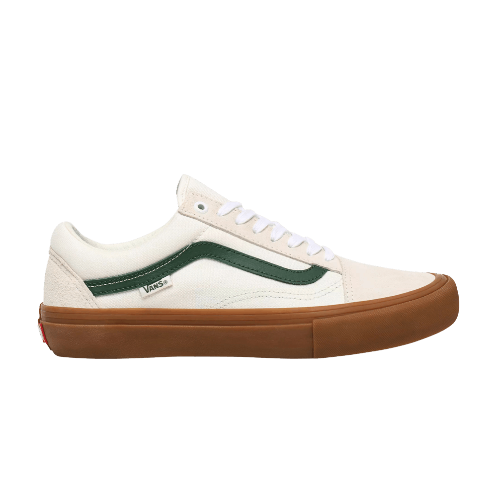 Кроссовки Vans Old Skool Pro 'Marshmallow Alpine'