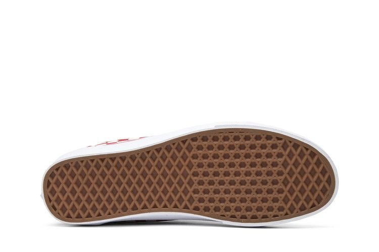 Кроссовки Vans Old Skool 'Red Checkerboard'