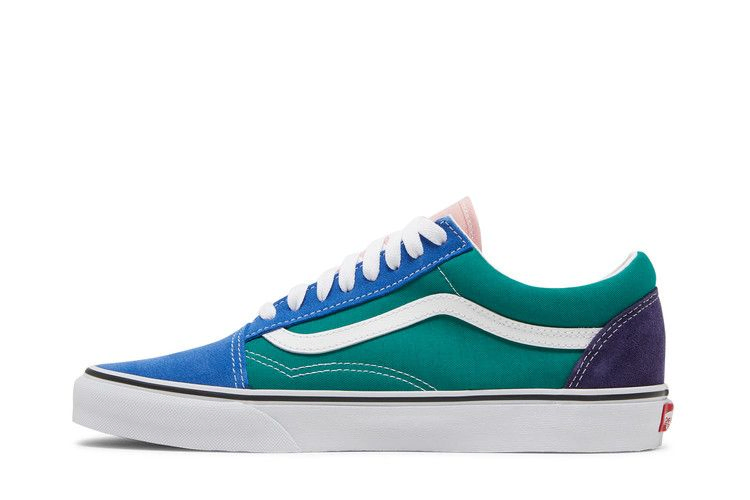 Кроссовки Vans Old Skool 'Retro Court'