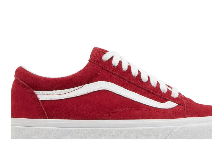 Кроссовки Vans Old Skool 'Scooter Red'
