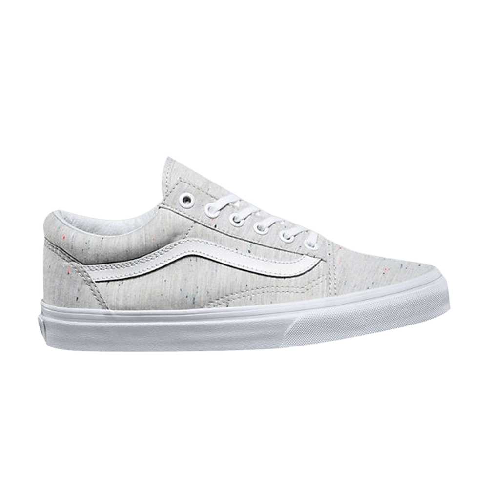 Кроссовки Vans Old Skool 'Speckle Jersey - Grey'