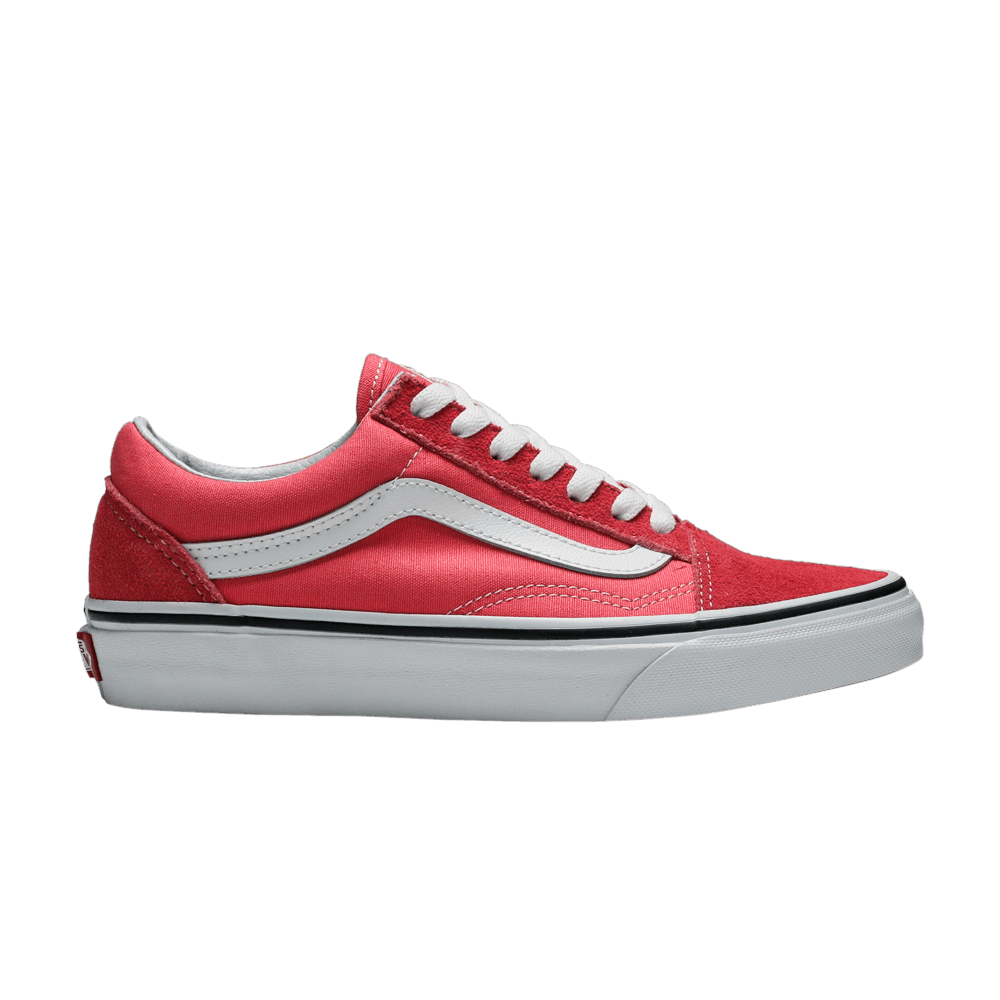 Кроссовки Vans Old Skool 'Strawberry Pink'