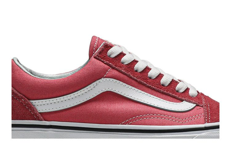 Кроссовки Vans Old Skool 'Strawberry Pink'
