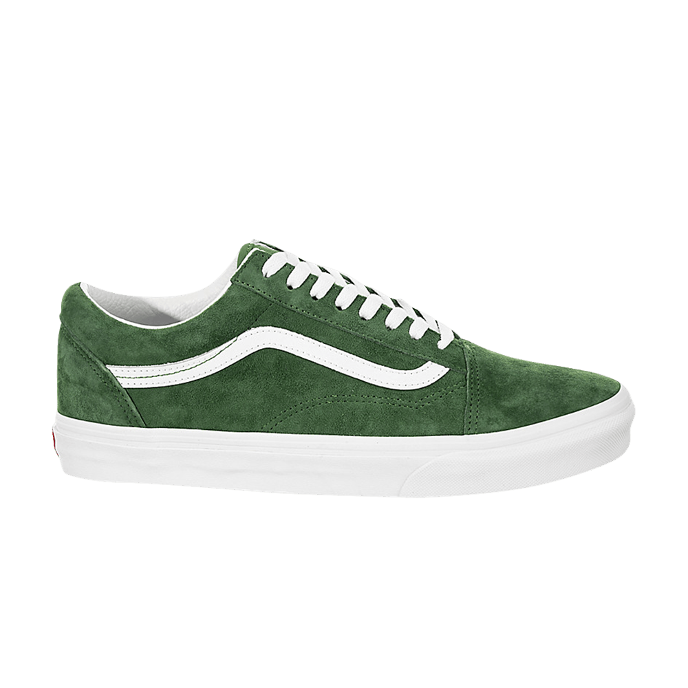Кроссовки Vans Old Skool Suede 'Fairway'