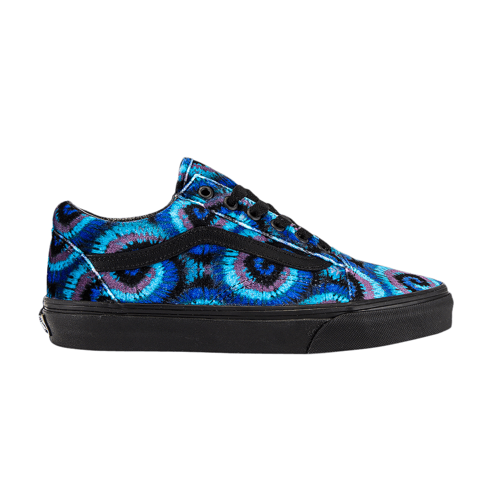 Кроссовки Vans Old Skool 'Tie-Dye'