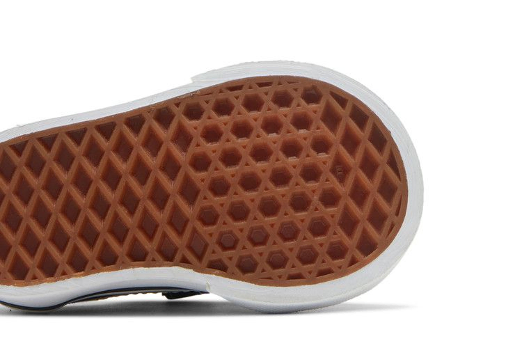 Кроссовки Vans Old Skool V Toddler 'Black'