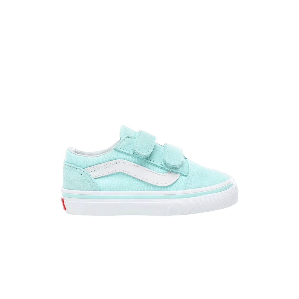 Кроссовки Vans Old Skool V Toddler 'Blue Tint'