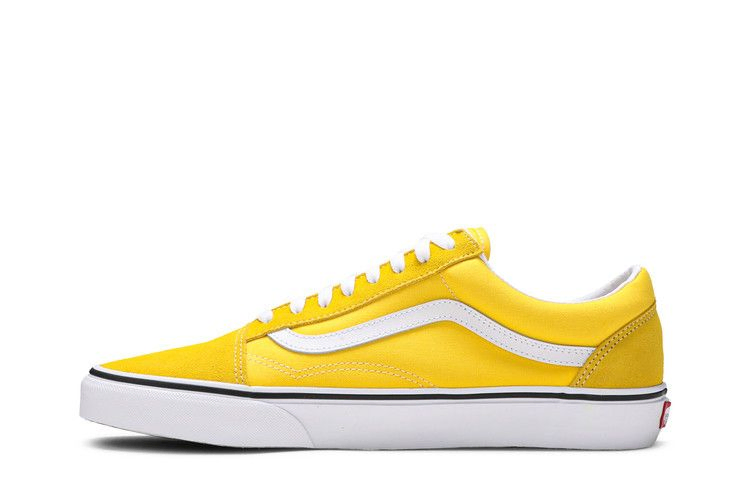 Кроссовки Vans Old Skool 'Vibrant Yellow'