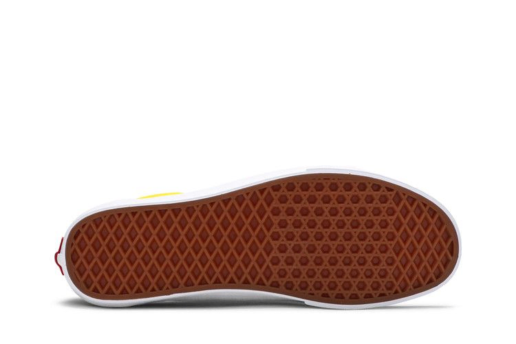 Кроссовки Vans Old Skool 'Vibrant Yellow'