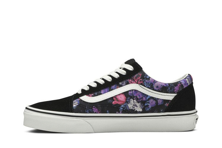 Кроссовки Vans Old Skool 'Warped Floral'