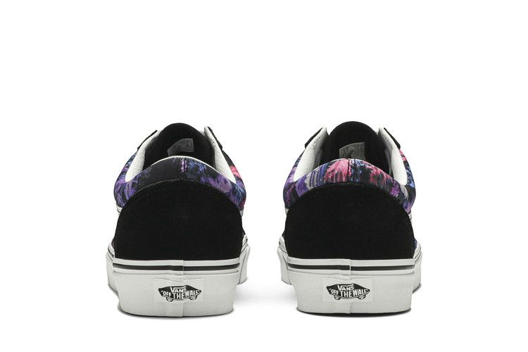 Кроссовки Vans Old Skool 'Warped Floral'