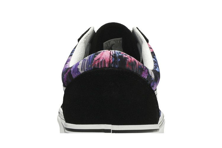 Кроссовки Vans Old Skool 'Warped Floral'