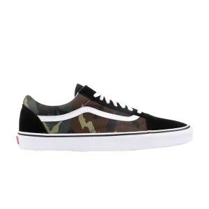 Черный/Woodland Camo