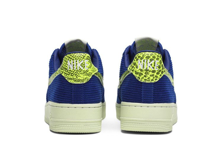 Кроссовки Nike Olivia Kim x Wmns Air Force 1 '07 'No Cover'