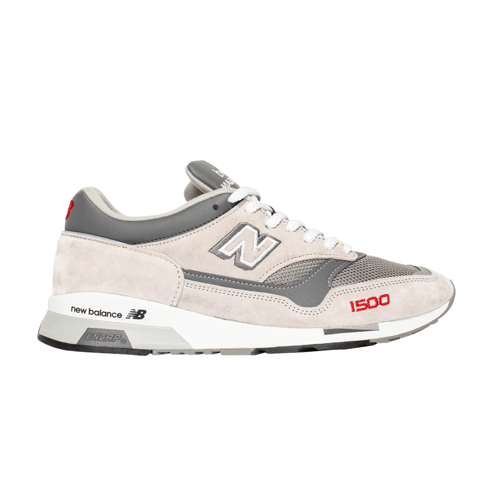 Кроссовки New Balance One Block Down x 1500 Made in England 'Grey'