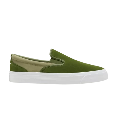 Converse One Star CC Pro Slip Cons Low 'Cypress Green'