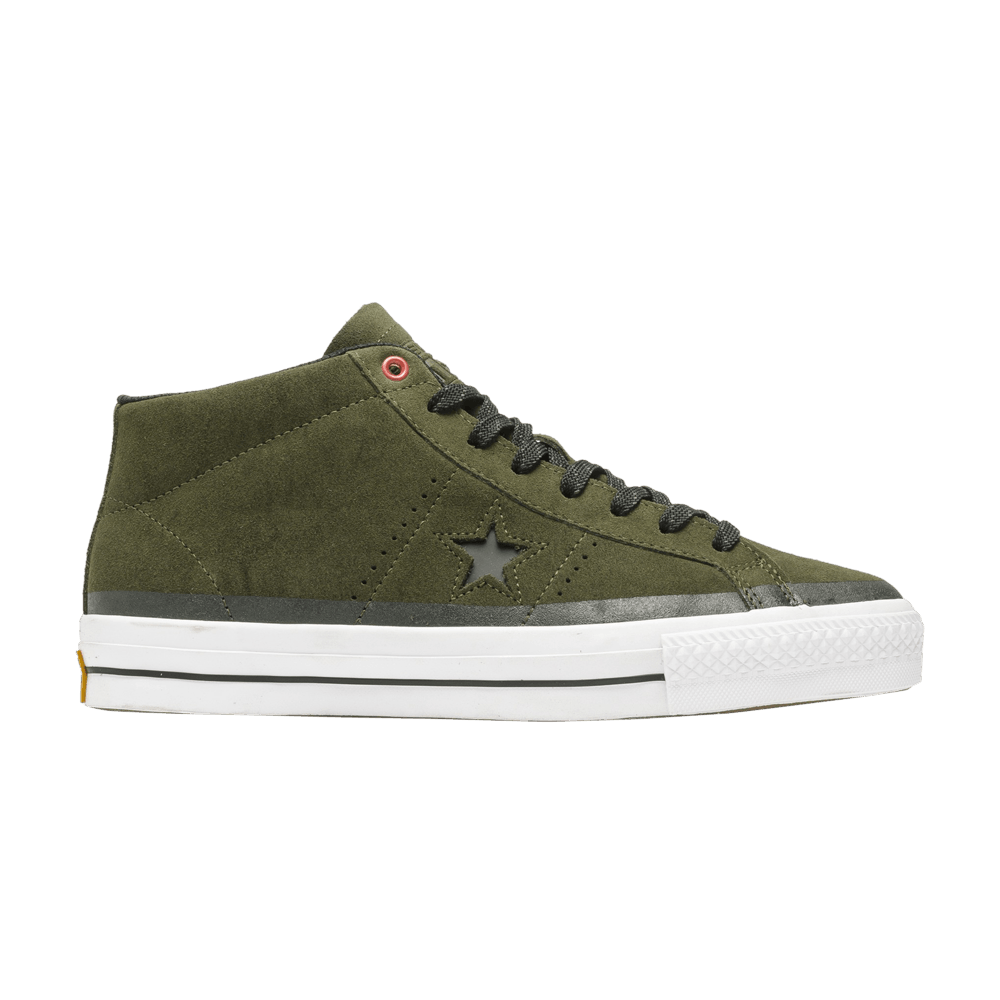 one-star-pro-suede-mid-herbal-153474c