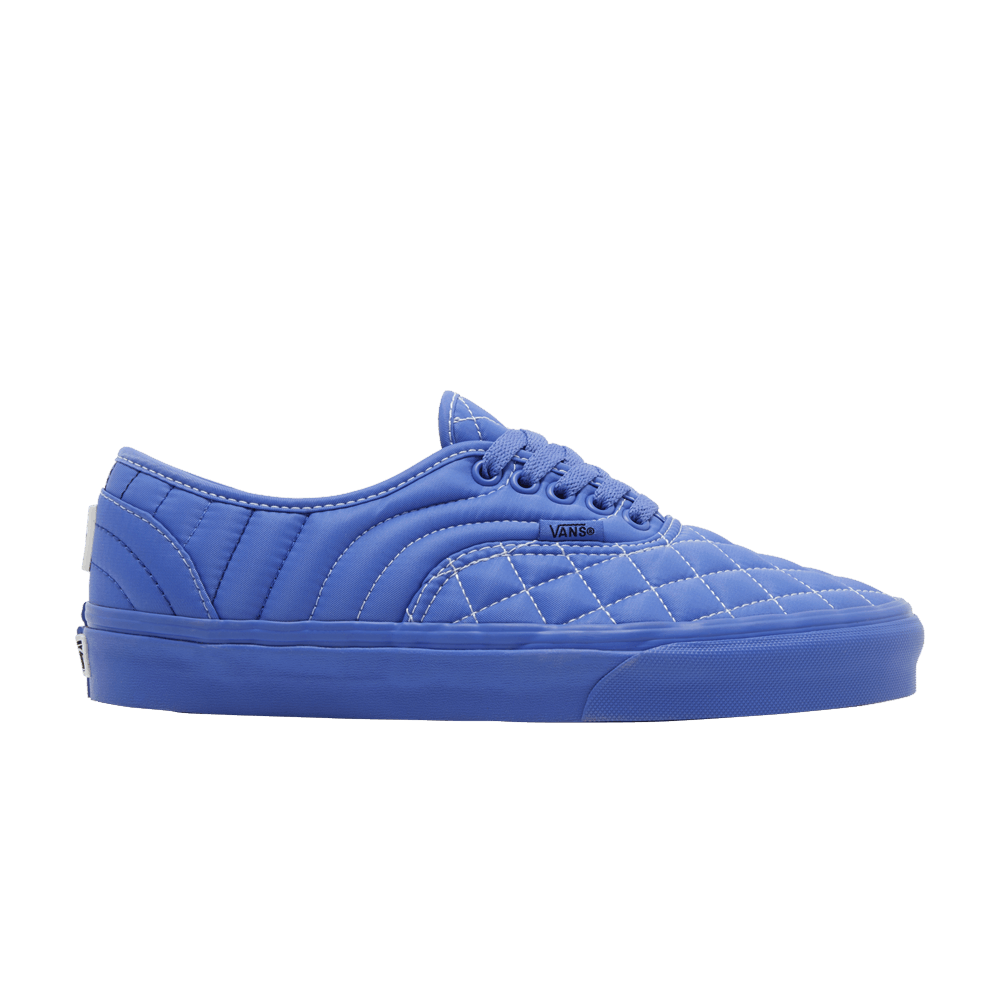 Кроссовки Vans Opening Ceremony x Authentic 'Quilted Baja Blue'