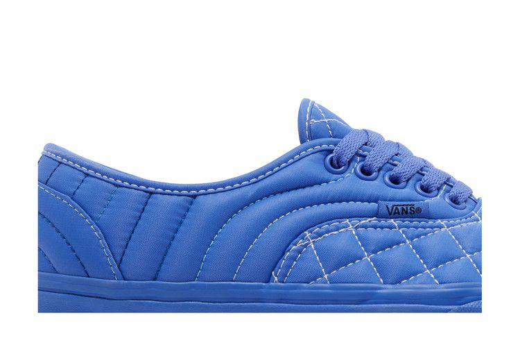 Кроссовки Vans Opening Ceremony x Authentic 'Quilted Baja Blue'