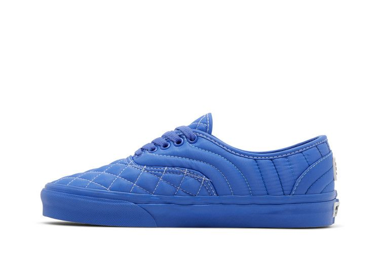 Кроссовки Vans Opening Ceremony x Authentic 'Quilted Baja Blue'