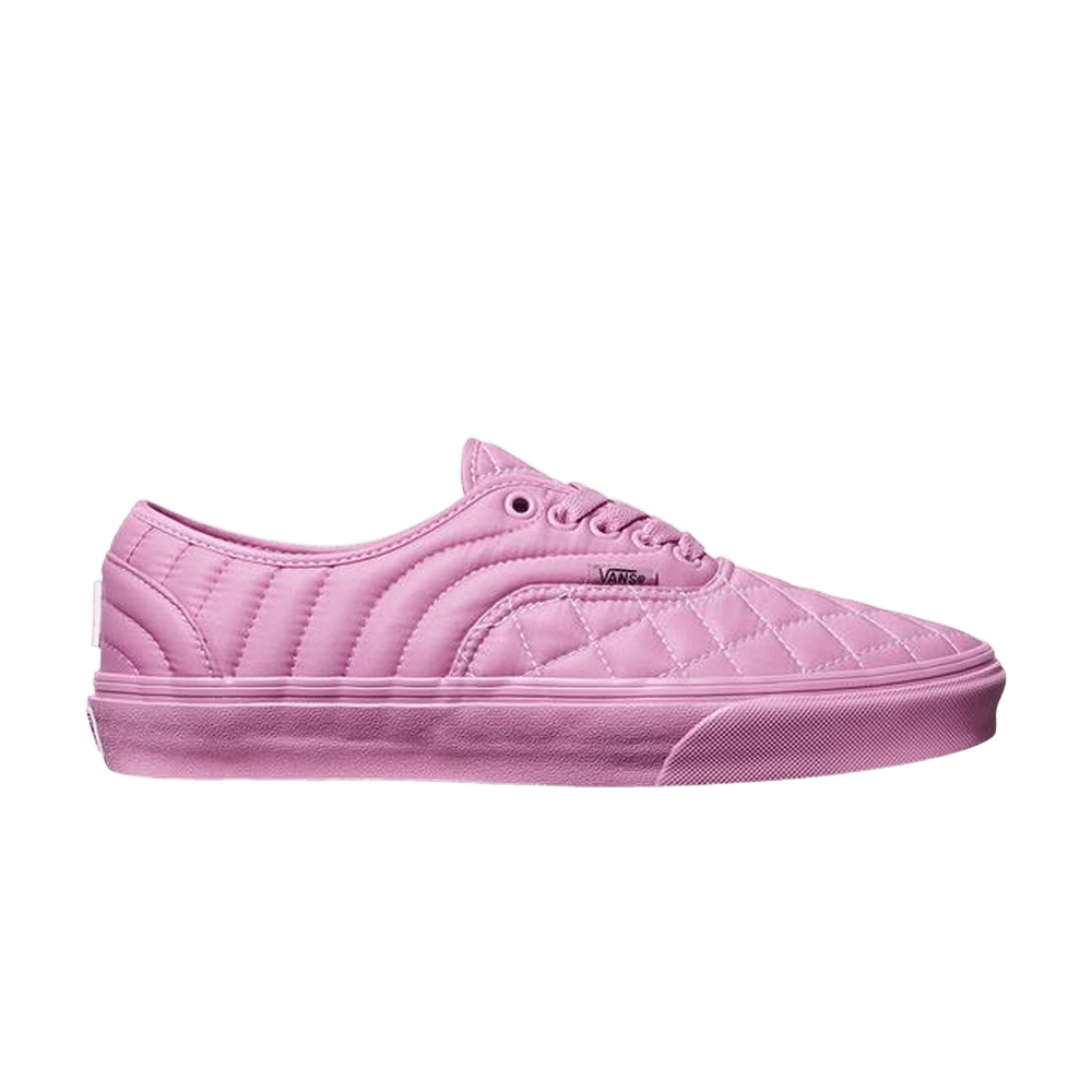 Кроссовки Vans Opening Ceremony x Authentic 'Quilted Orchid'