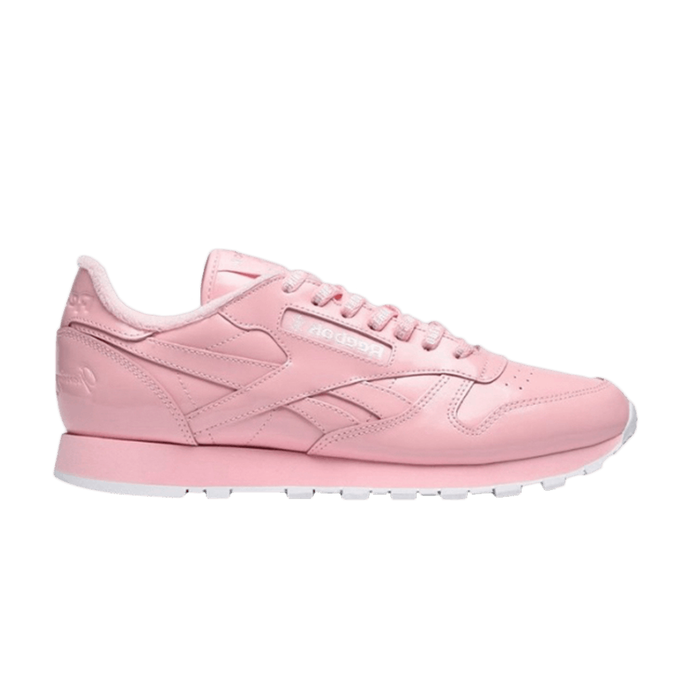 Кроссовки Reebok Opening Ceremony x Classic Leather 'Pink Glow'