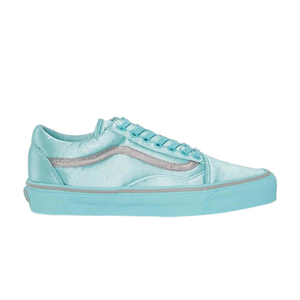 Кроссовки Vans Opening Ceremony x Old Skool Satin 'Aqua Sky'