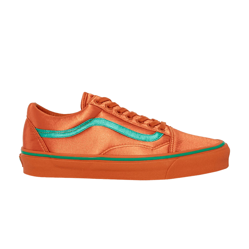 Кроссовки Vans Opening Ceremony x Old Skool Satin 'Burnt Orange'